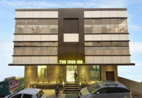 Hotel Idea Inn Agra