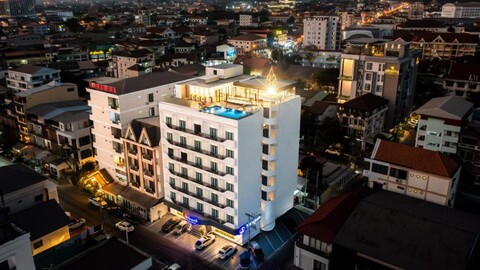 인터치 비엔티안 호텔