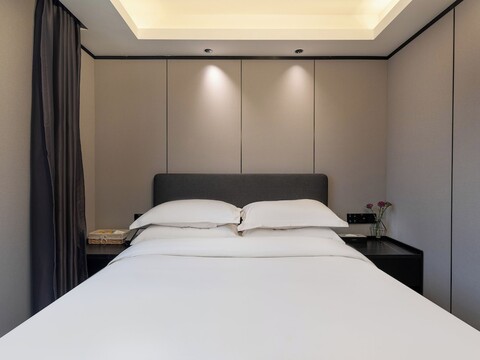 광저우 타이쿠후이 유에 아파트호텔