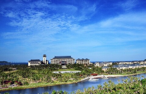 Haitang Bay Gloria Sanya Hotspring Resort