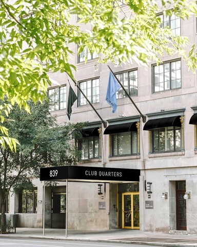 클럽 쿼터스 호텔 인 워싱턴 DC