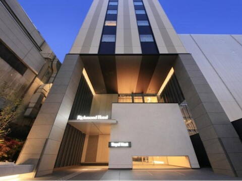 리치몬드 호텔 텐진 니시-도리