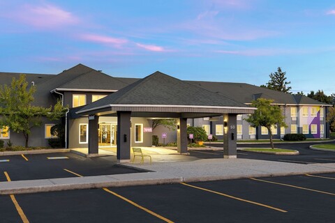 스파크 바이 힐튼 토론토 미시소거