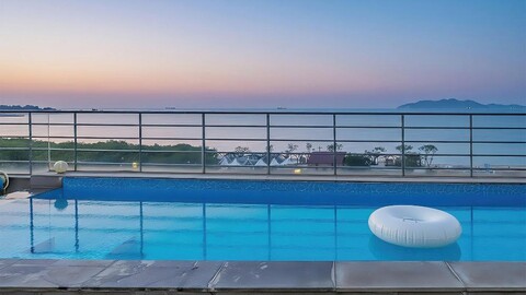 영흥도 부띠끄 스파 펜션 빠세꼼뽀제