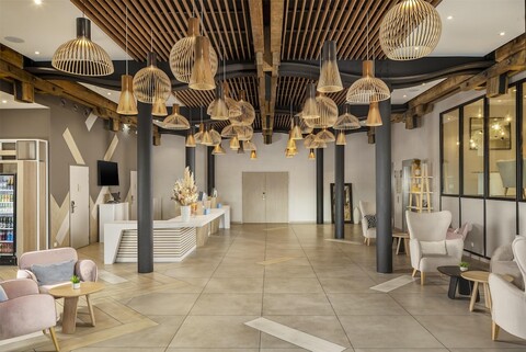 힐튼 가든 인 파리 라 빌레트