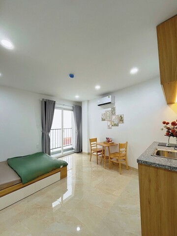 하트 낭 하우스, 고밥