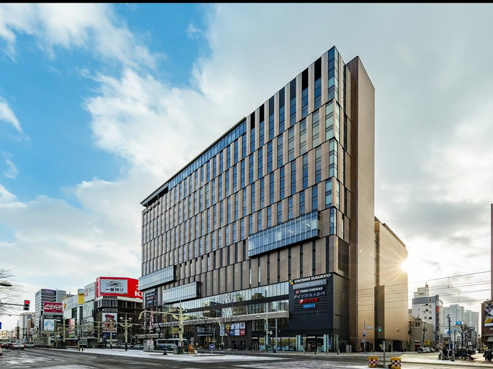 삿포로 스트림 호텔