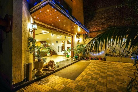 Kavish Boutique Villa