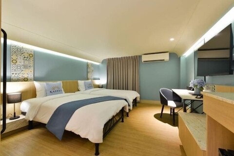 Kastel Bangkok Hotel