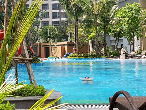 체리 빈홈 센트럴 파크