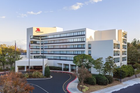 메리어트 롤리 더럼 리서치 트라이앵글 파크