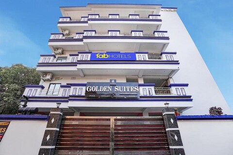 FabHotel Golden Suites Near Puri Beach