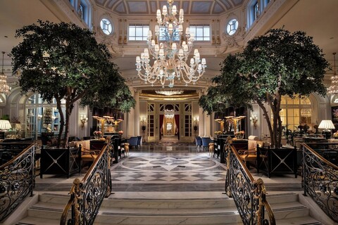 세인트 리지스 로마