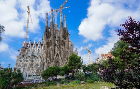 바르셀로나 머무름 BCN