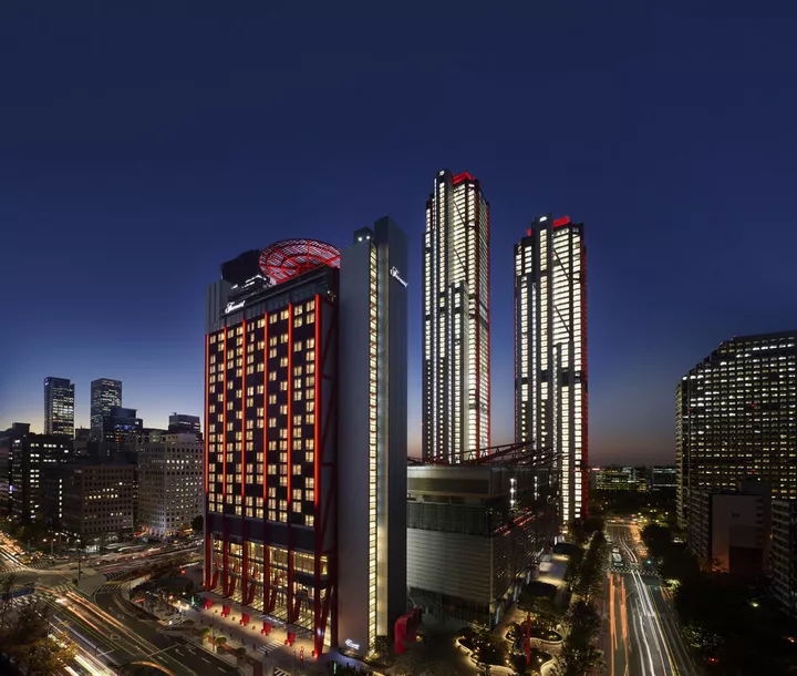 Fairmont Ambassador Seoul