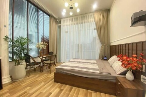 Central Upscale Housing District 1