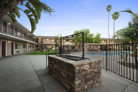 퀄리티 인 & 스위트 산타 마리아