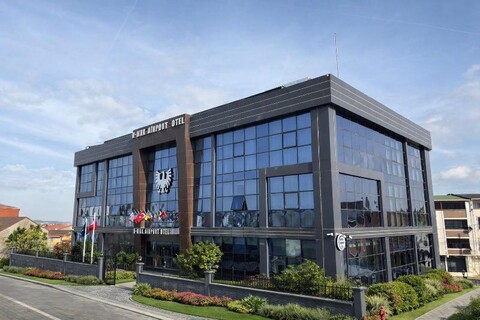 H-mak Ai̇rport Otel
