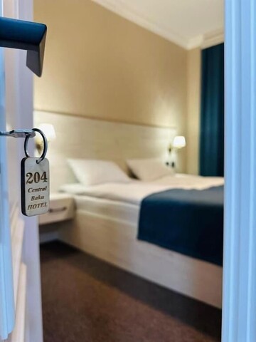 센트럴 부티크 호텔 바쿠