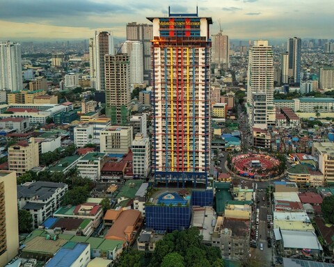 마닐라 베이뷰 럭셔리 렌탈