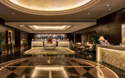 다이아몬드 호텔 필리핀