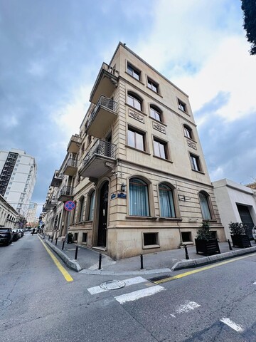 센트럴 바쿠 호텔