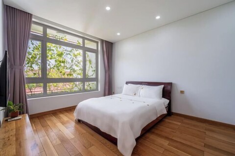 ZEN Villa Garden in Thao Dien Ho Chi Minh