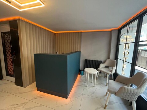 더 세인트 호텔