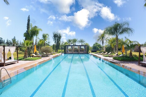 팰레스 레 소르스 드 라트라스 & 스파