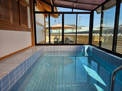 채현당 한옥 풀빌라