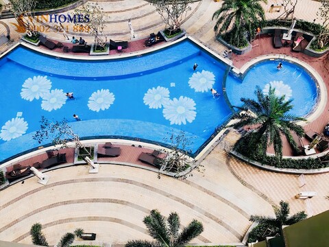 Kelly House at Vinhomes Central Park