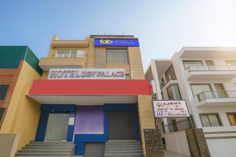 FabHotel Dev Palace I