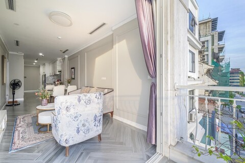 럭스 파라다이스 스위트 쑤언 디에우