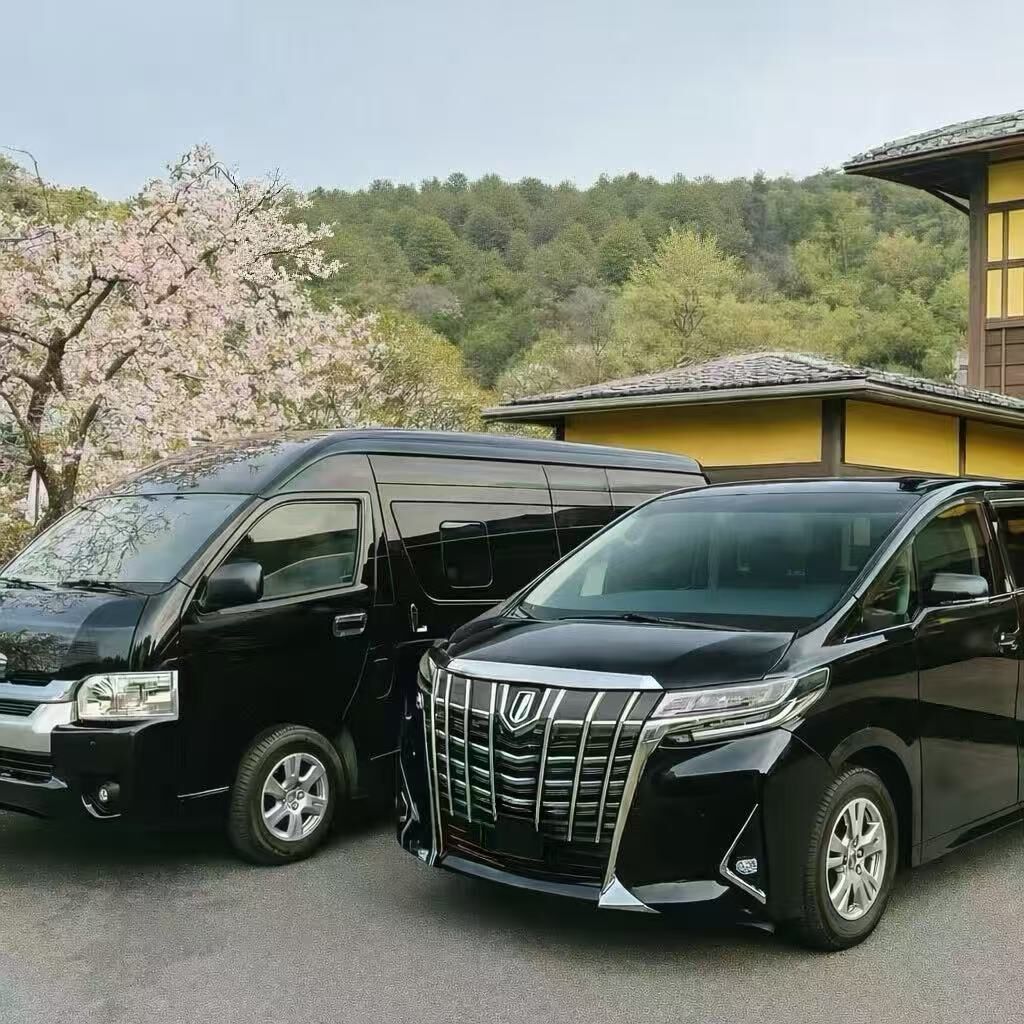 간사이공항⇔오사카 / 교토 / 나라 / 고베  픽업/샌딩