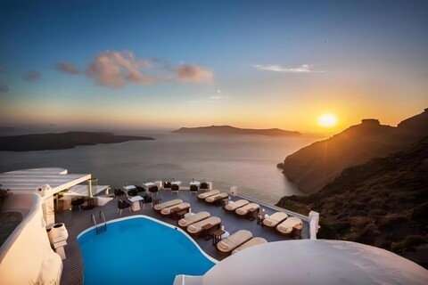 Sunrocks Boutique Hotel