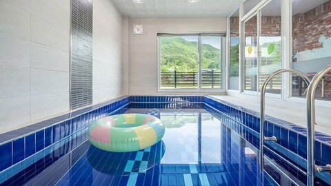 가평 똥강아지 키즈 독채 풀빌라 펜션