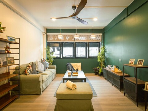 소셜 포드 카오산 호스텔