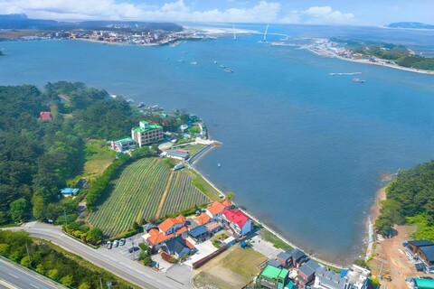 웨스트 스카이 펜션 안면도