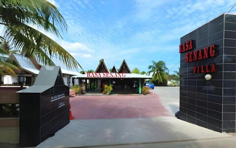 Rasa Senang Villa - Muslim Only