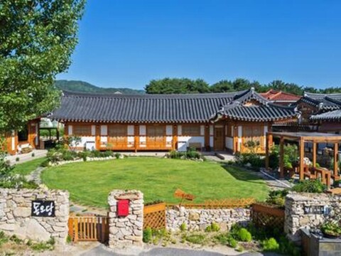 Bulguksa Hanok-dong Odang