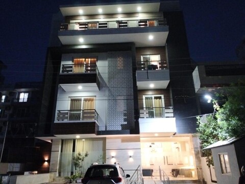 Asian Suites Cyber Park Gurgaon