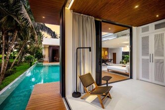 Green Flow Villa 16 - Luxury 3BR Family Pool Villa