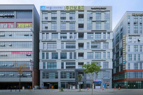 아눅 호텔 세종 브랜치