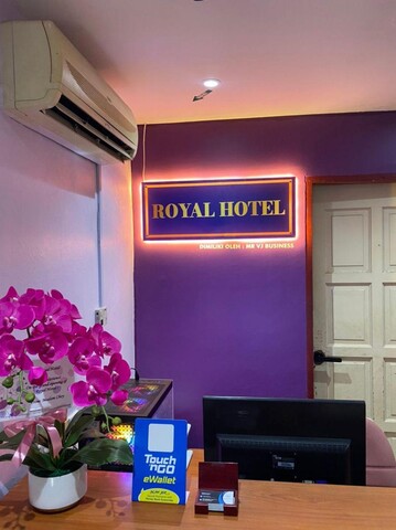 ROYAL HOTEL FORMERLY RJ HOTEL