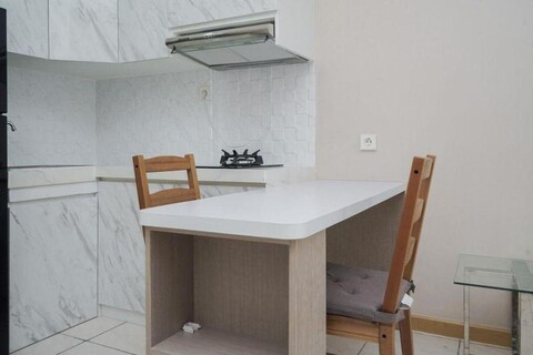 Fully Furnished and Comfortable 3Br Apartment at M-Town Residence