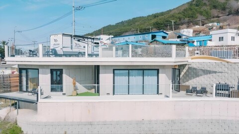 남해 스테이단 풀빌라