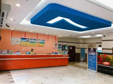 7 Days Inn Hangzhou Wanda Plaza