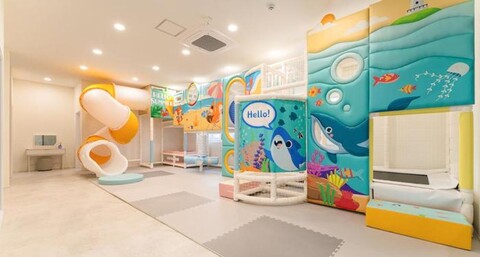 Tori Kids Pool Villa