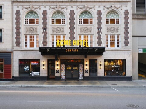 ACME 호텔 시카고, 아웃셋 컬렉션 바이 힐튼