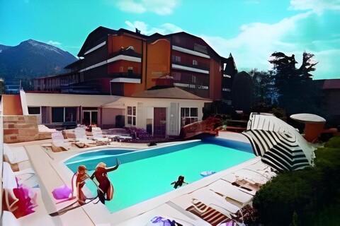 Cristallo Sport & Wellness Hotel